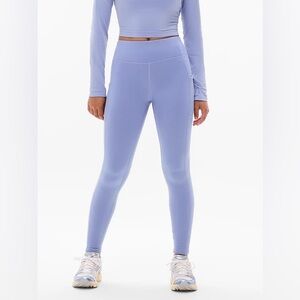 Athleta Girl High Rise Leggings in Deep Purple M